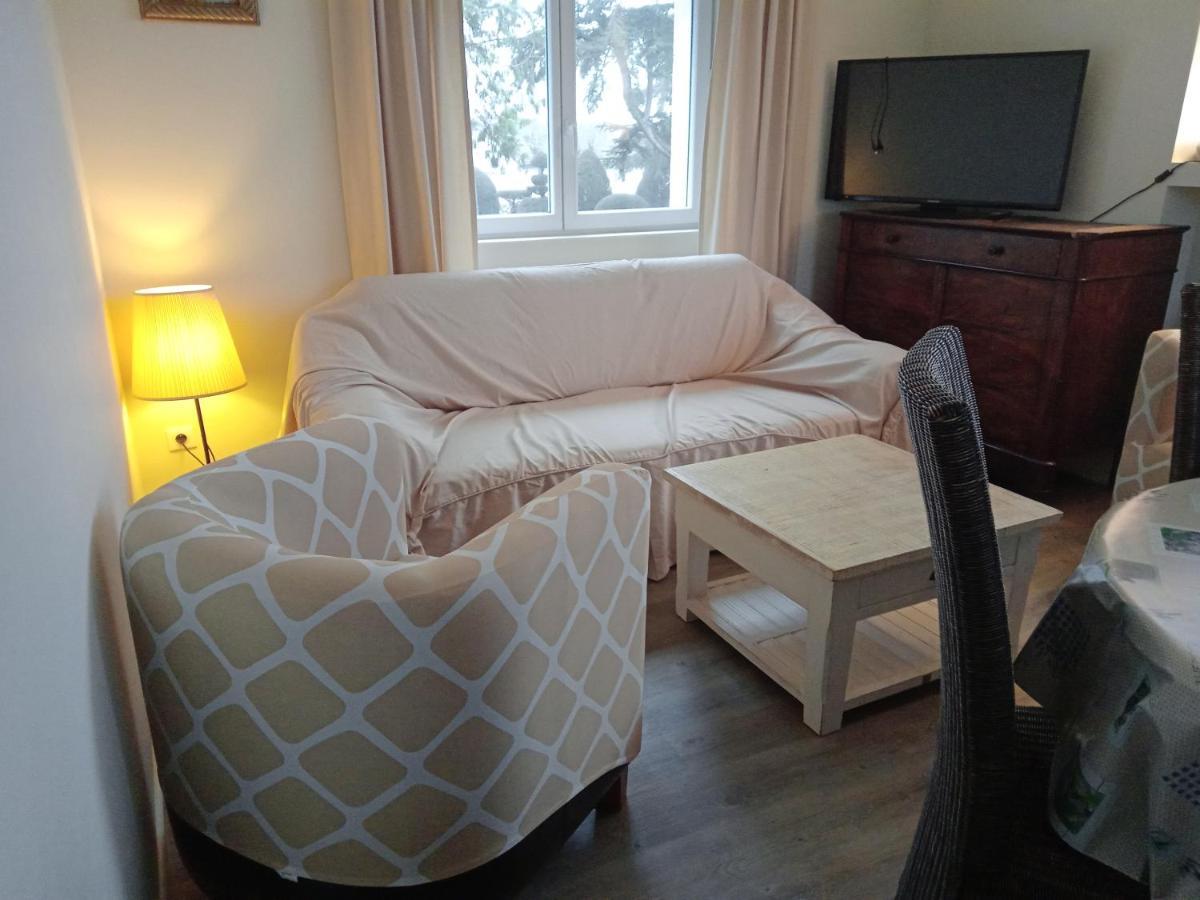 Le Tuquet Villa Montcuq Luaran gambar